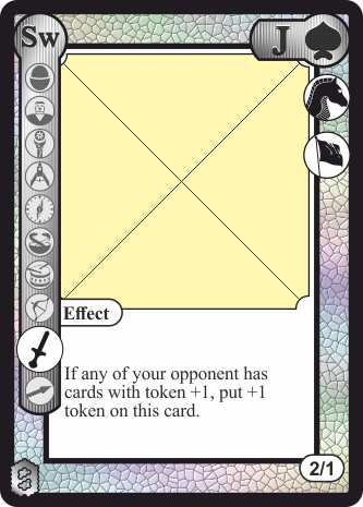 White Jack of Spades