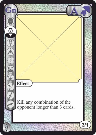 White Ace of Elves