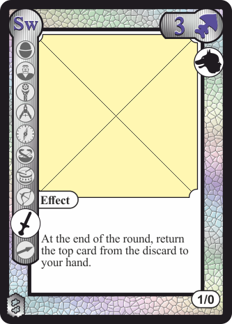 White 3 of Elves