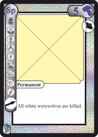 White 5 of Gnomes