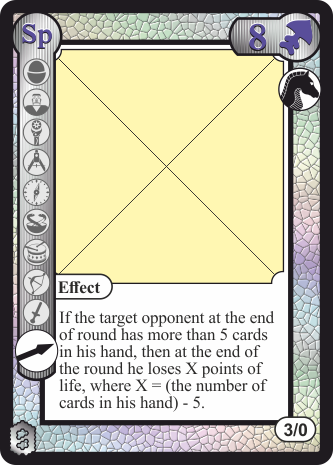 White 8 of Elves